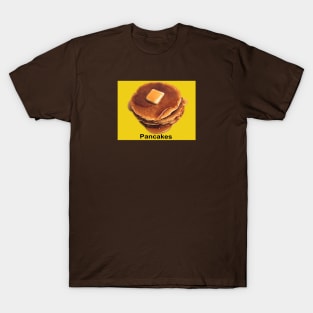 Jimmy’s Pancake Shirt. T-Shirt